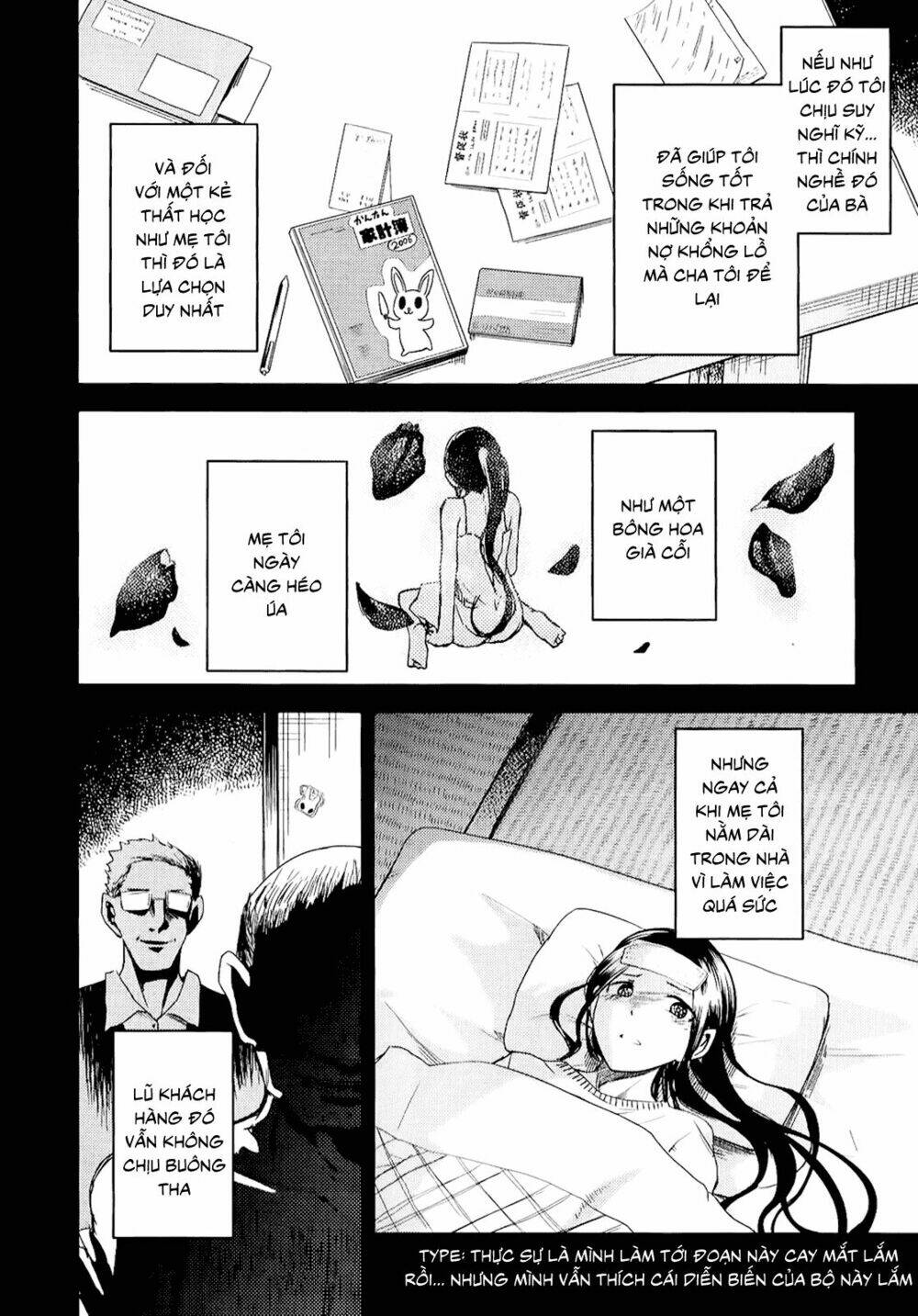 instant bullet chapter 9 8