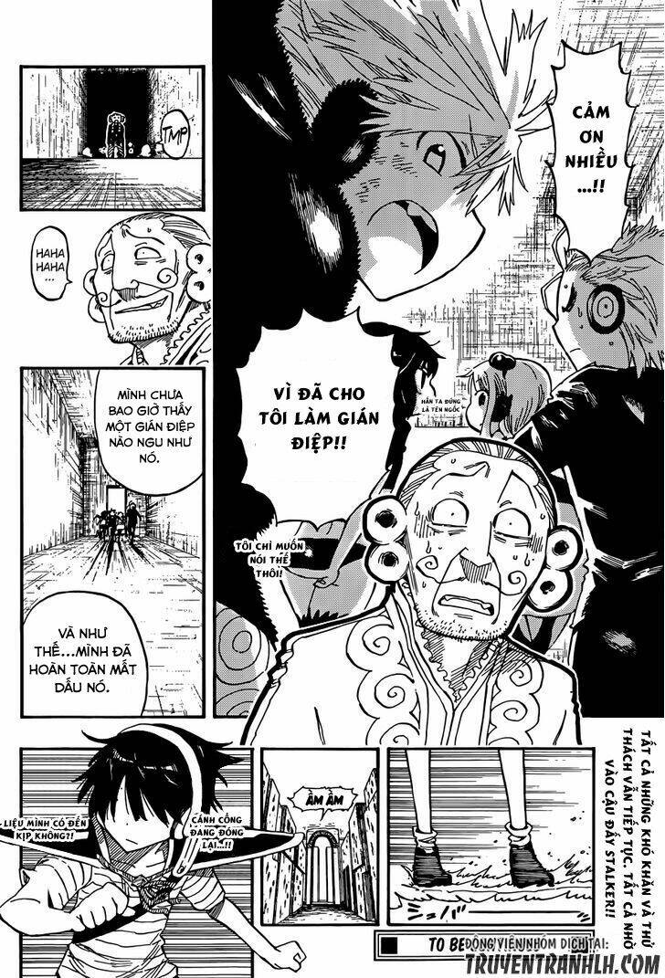 anagle mole chapter 43 20