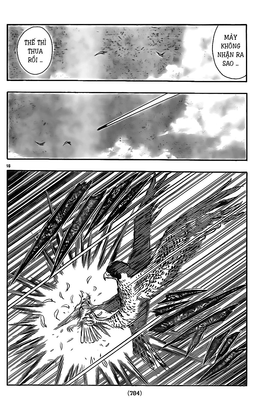 hoàng phi hồng phần 4 chapter 75 17