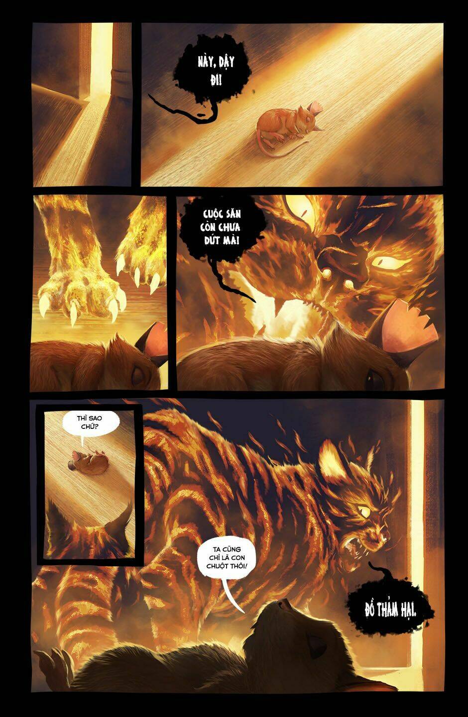 bọn chuột chapter 7 4