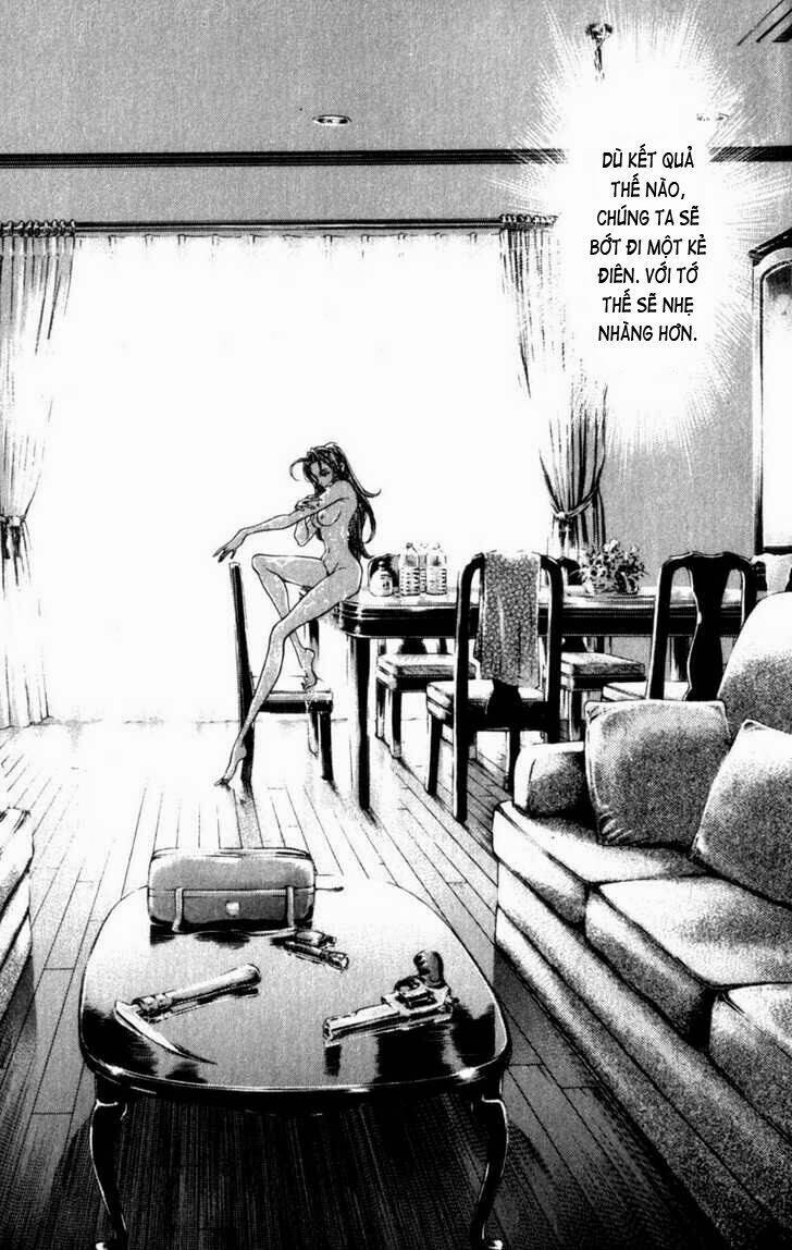 sống còn - trò chơi sinh tử chapter 94 7