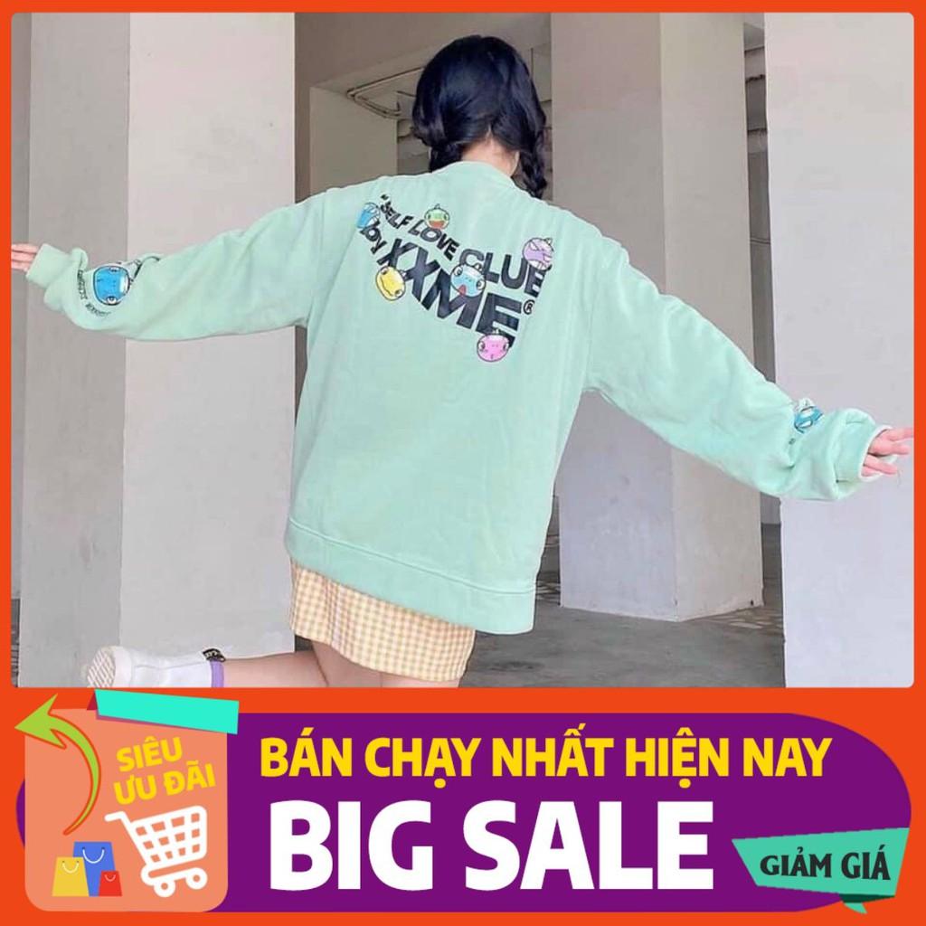ÁO KHOÁC CARDIGAN IN CHỮ SIÊU CUTE