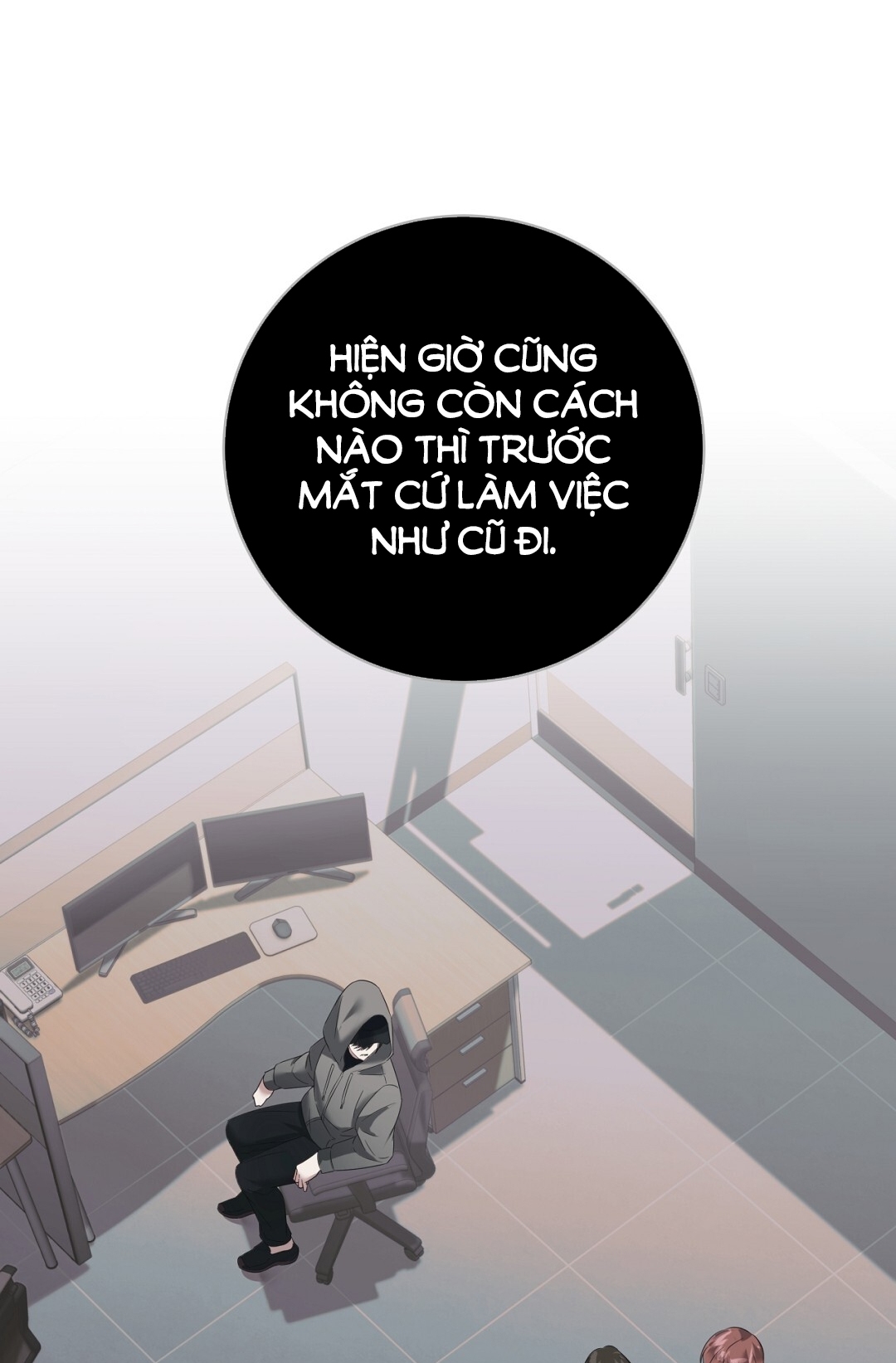 Amon- Không Thể Đoán Biết chapter 3.2 - Trang 42
