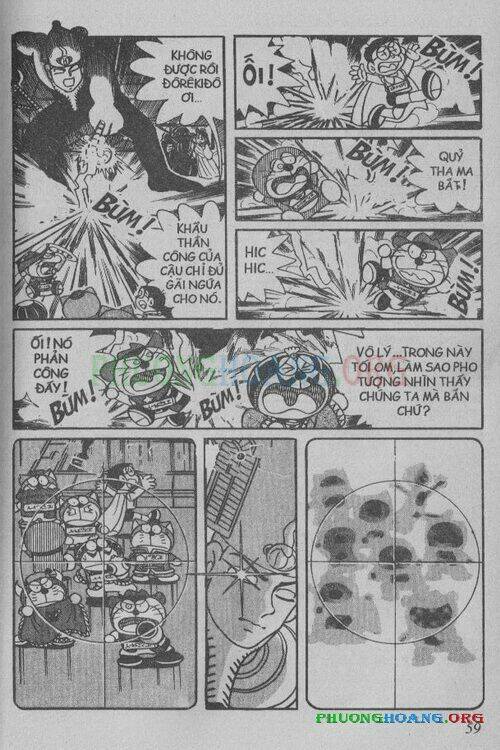 the doraemon special (đội quân doraemons đặc biệt+đội quân đôrêmon thêm) chapter 6 58