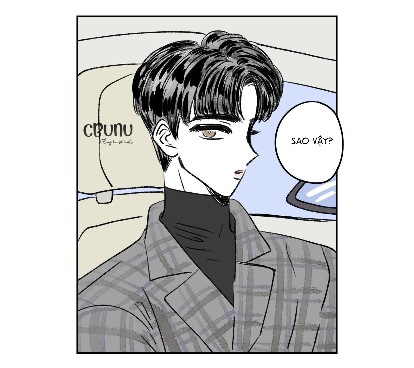 tình tay ba giữa chó, sói và mèo chapter 16 22