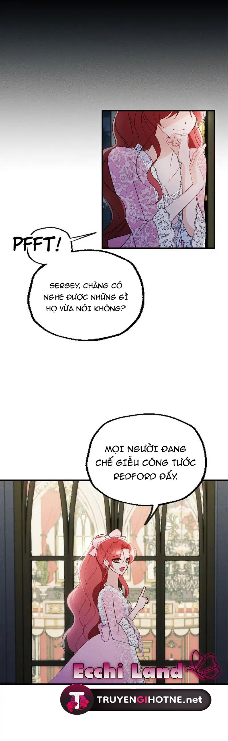 Gửi Đến Ngươi, Người Mong Muốn Sự Đau Khổ Từ Ta chapter 9.2 - Trang 9