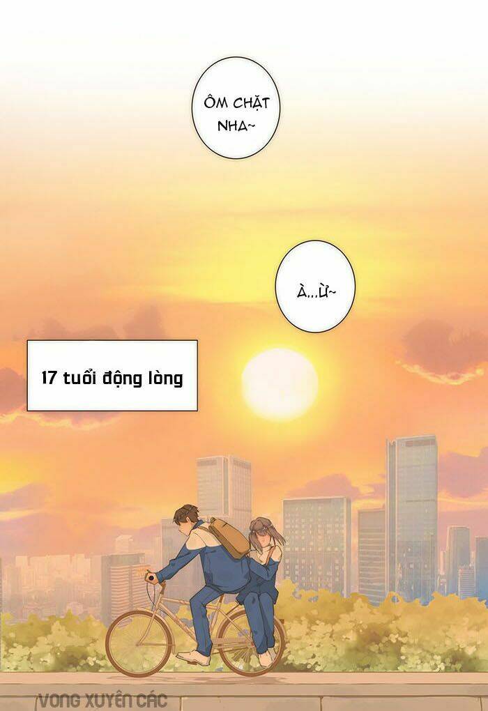 công lược người yêu đặc biệt - love lock chapter 1 8