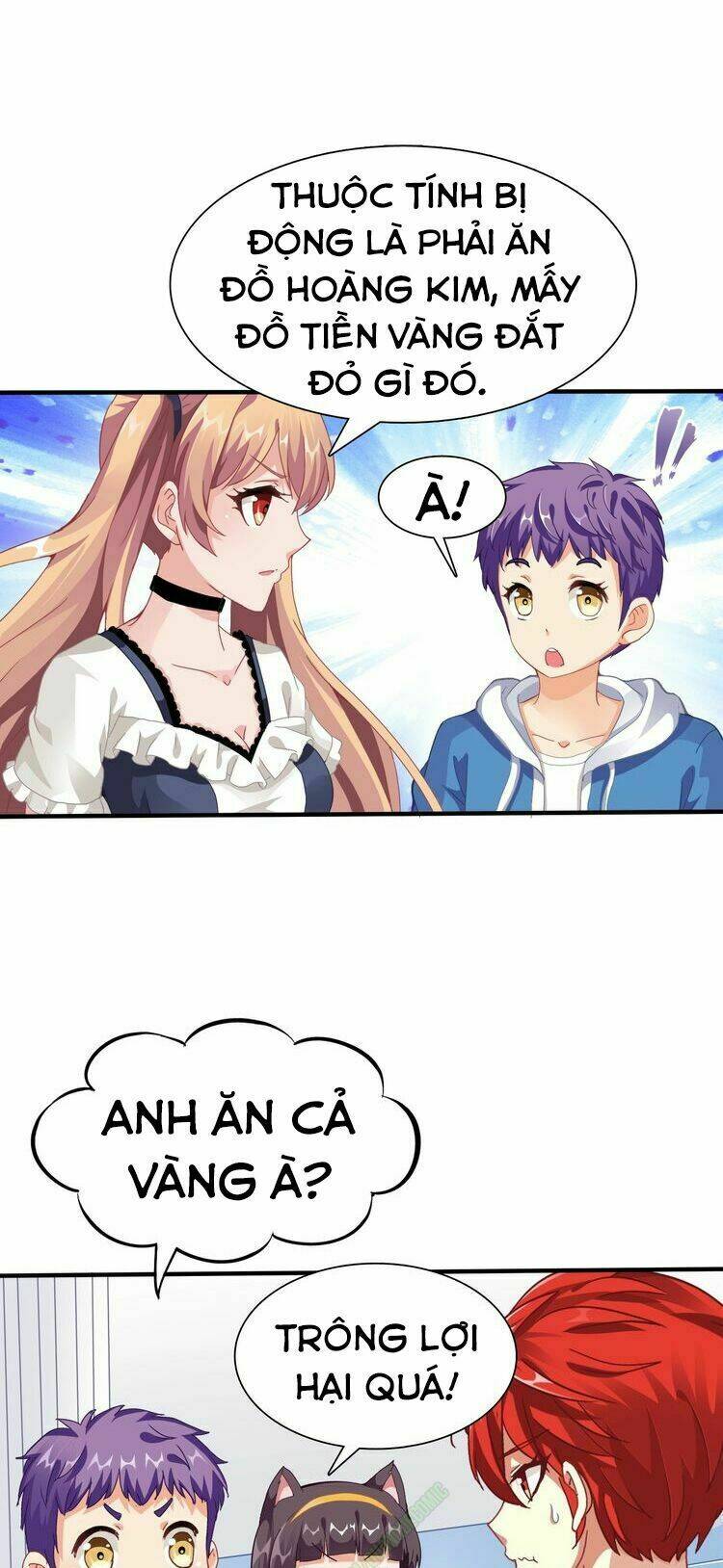 kinh thế kỳ nhân chapter 5 29