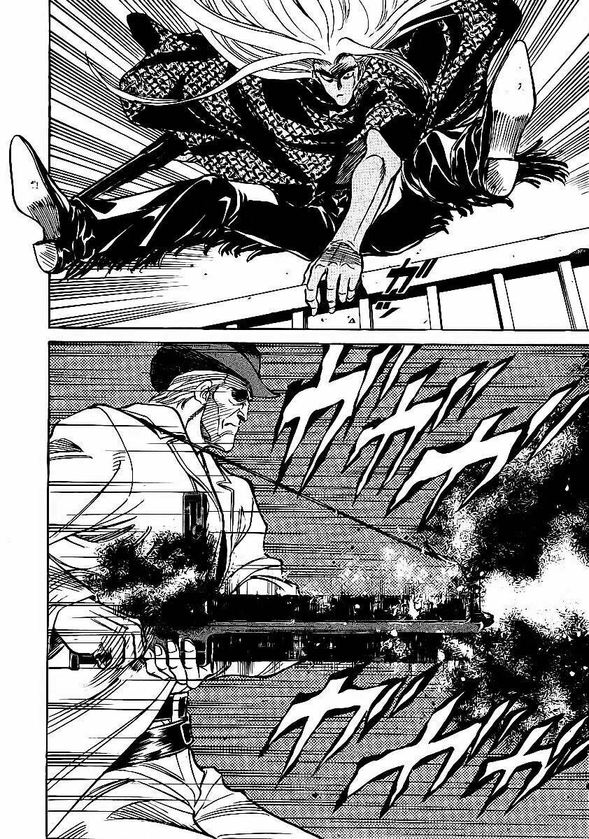 red living on the edge - người da đỏ lang thang chapter 52 3