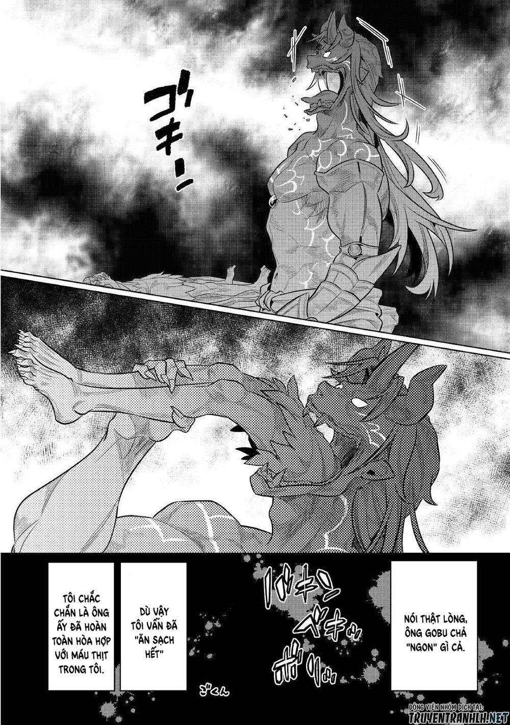 Re:monster chapter 74 18