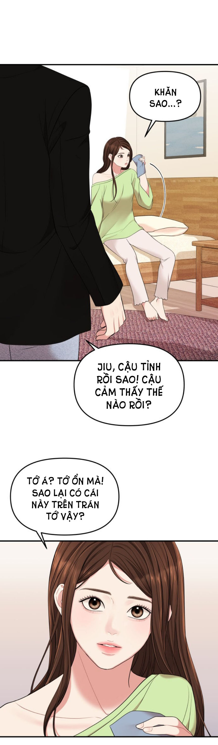 gửi em người đánh cắp những vì sao - to you who swallowed a star chapter 53.2 7