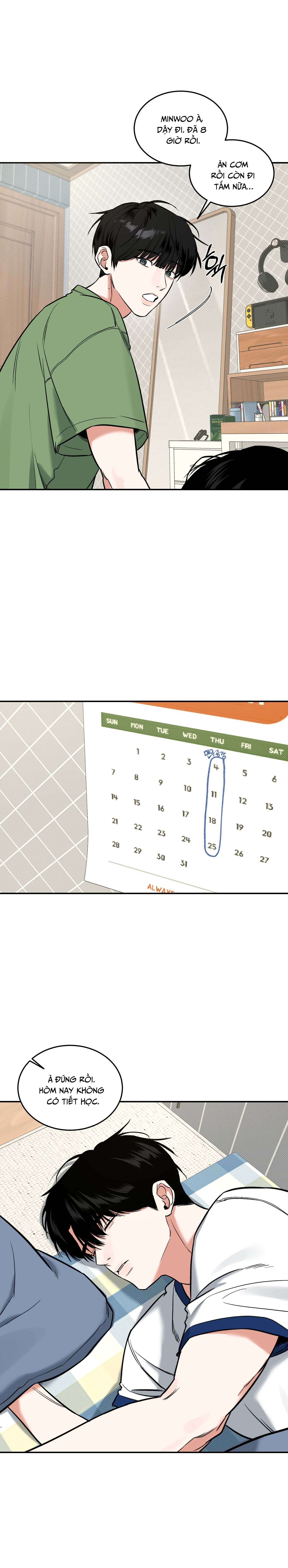 nhận thấy lợi thế của tôi chapter 7 2