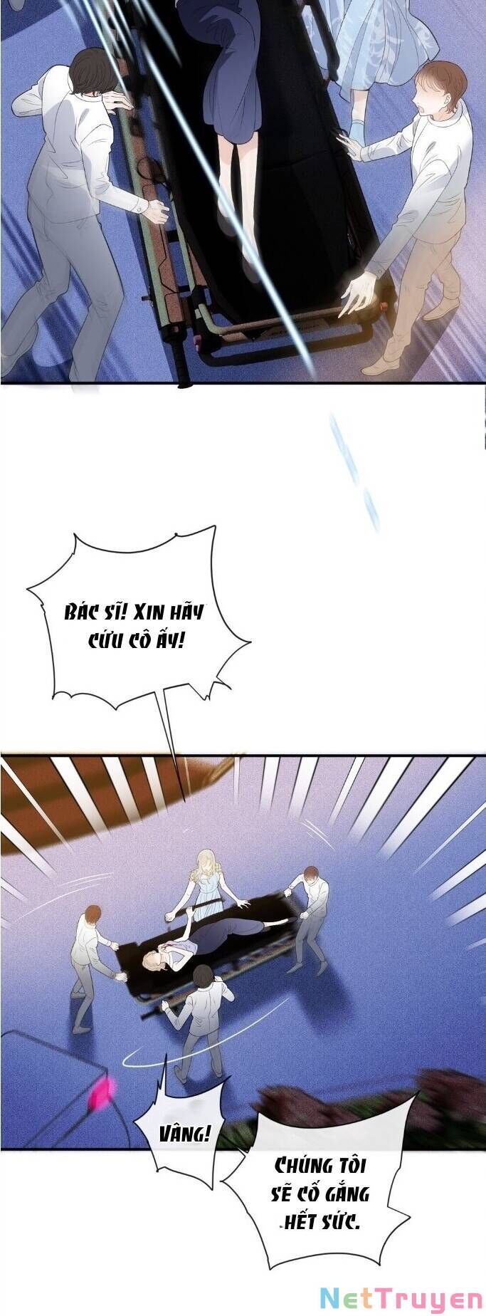 một vợ yêu, một bé con chapter 261 22