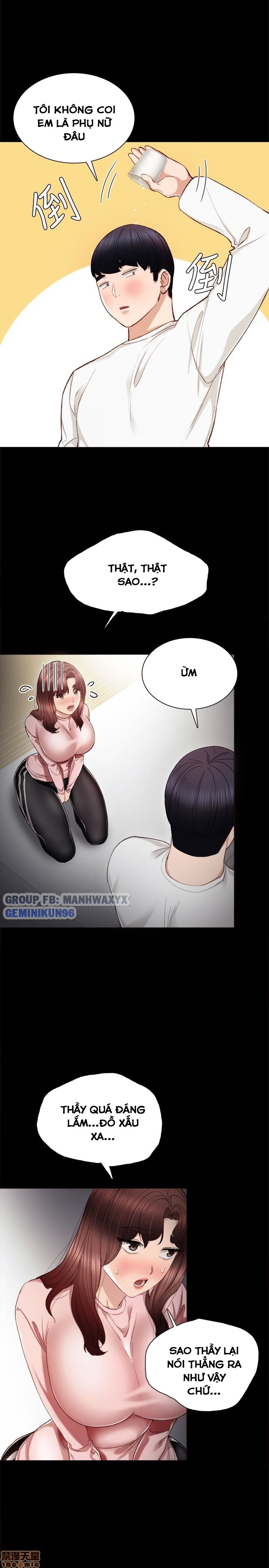 thầy giáo thực tập chapter 20 14