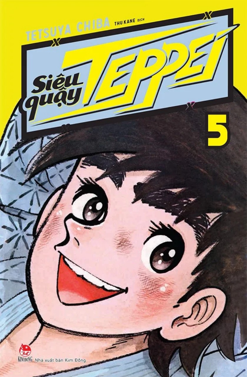 SIÊU QUẬY TEPPEI