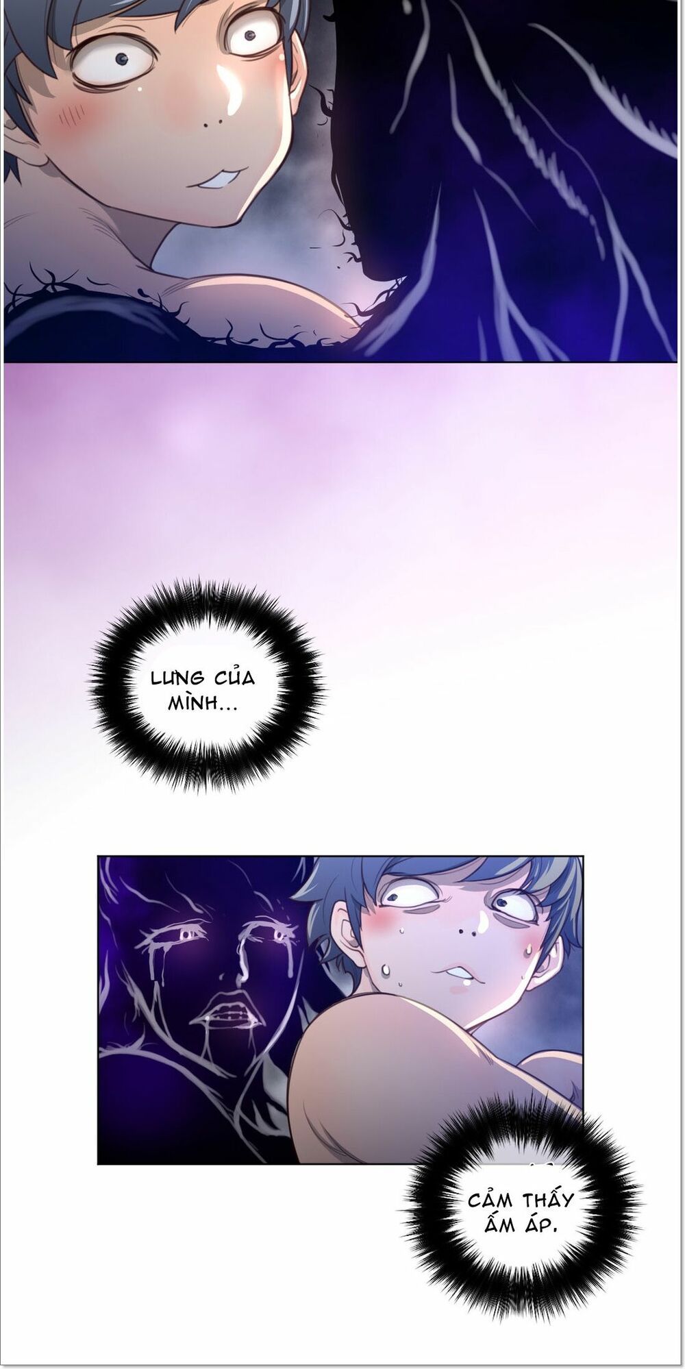 một nửa hoàn hảo chapter 28 14