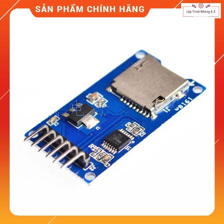 Module Đọc Thẻ Nhớ Micro SD/Micro SDHC SPI