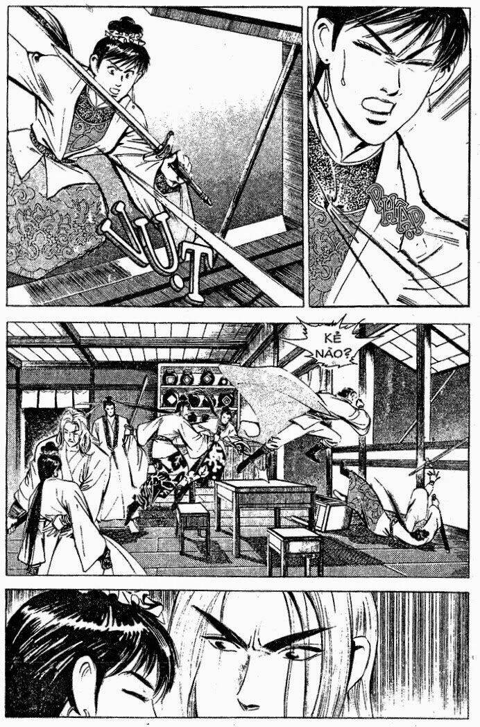 lục tiểu phụng truyền kỳ chapter 21 10