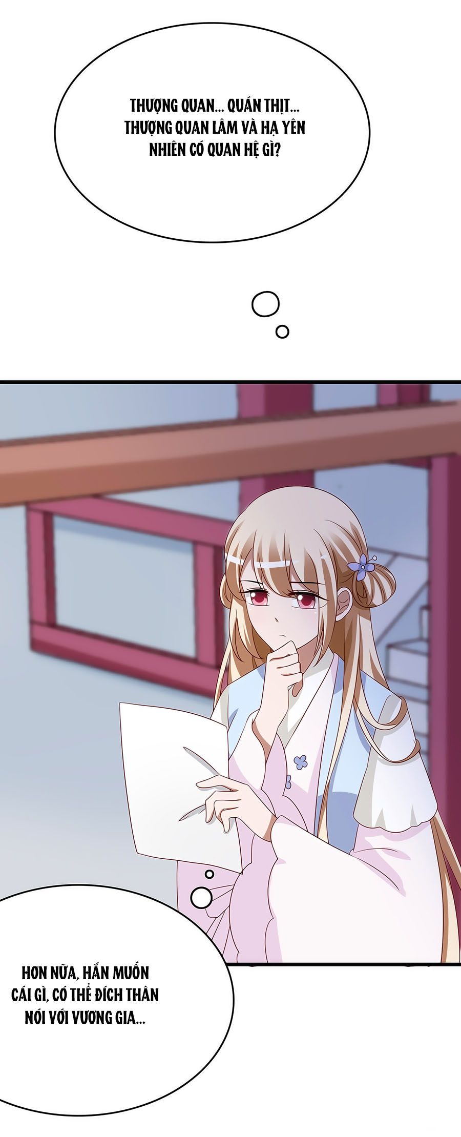 kiêu ngạo vương gia chủng điền phi chapter 116 6