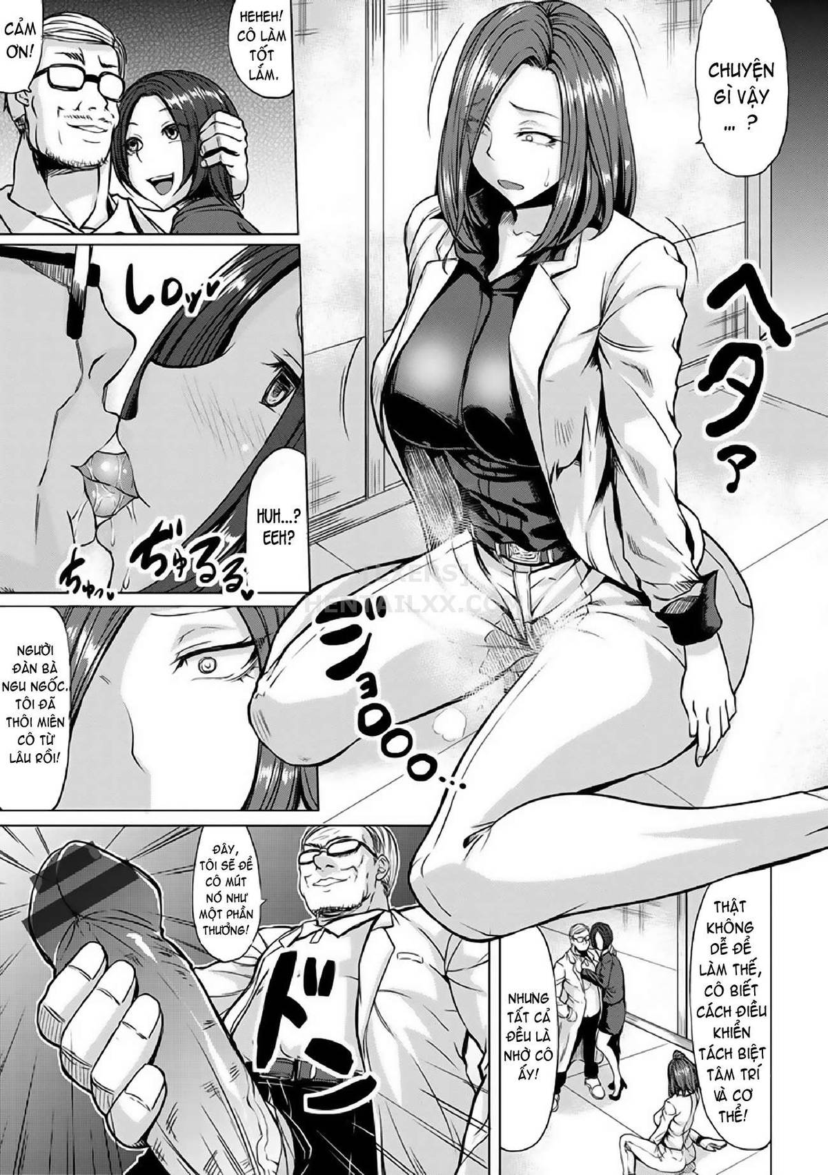 liệu trình thôi miên chapter 3 7