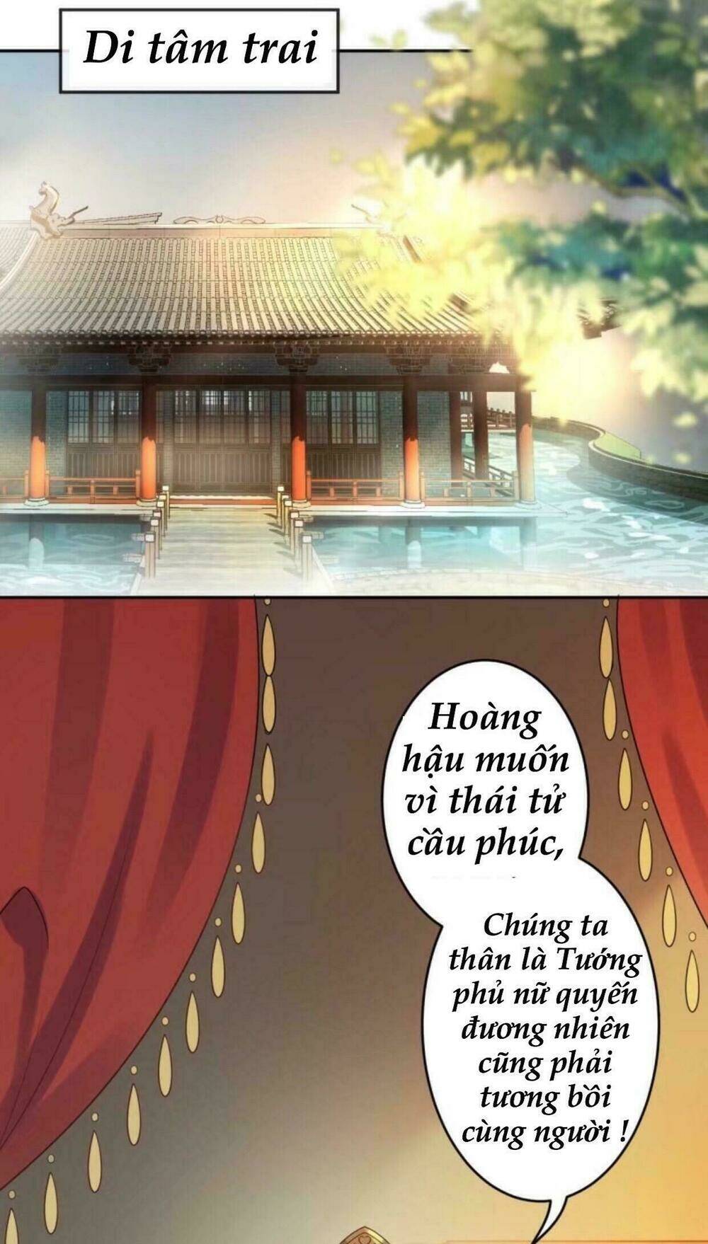 theo đuổi hoàng tử quá khó a~ chapter 39 2
