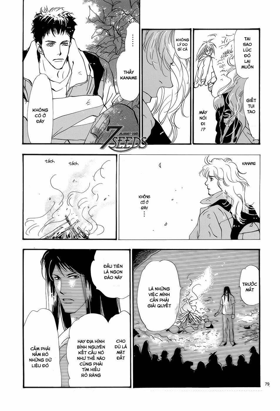 7 mầm sống chapter 178 75