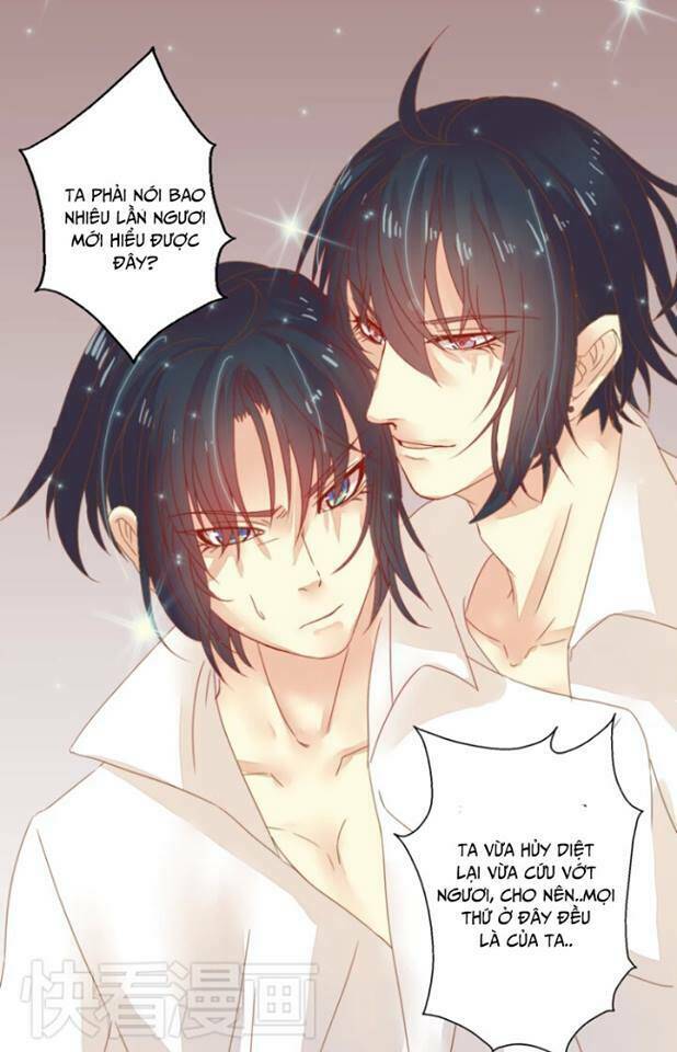 bạn trai tùy chỉnh chapter 4 22