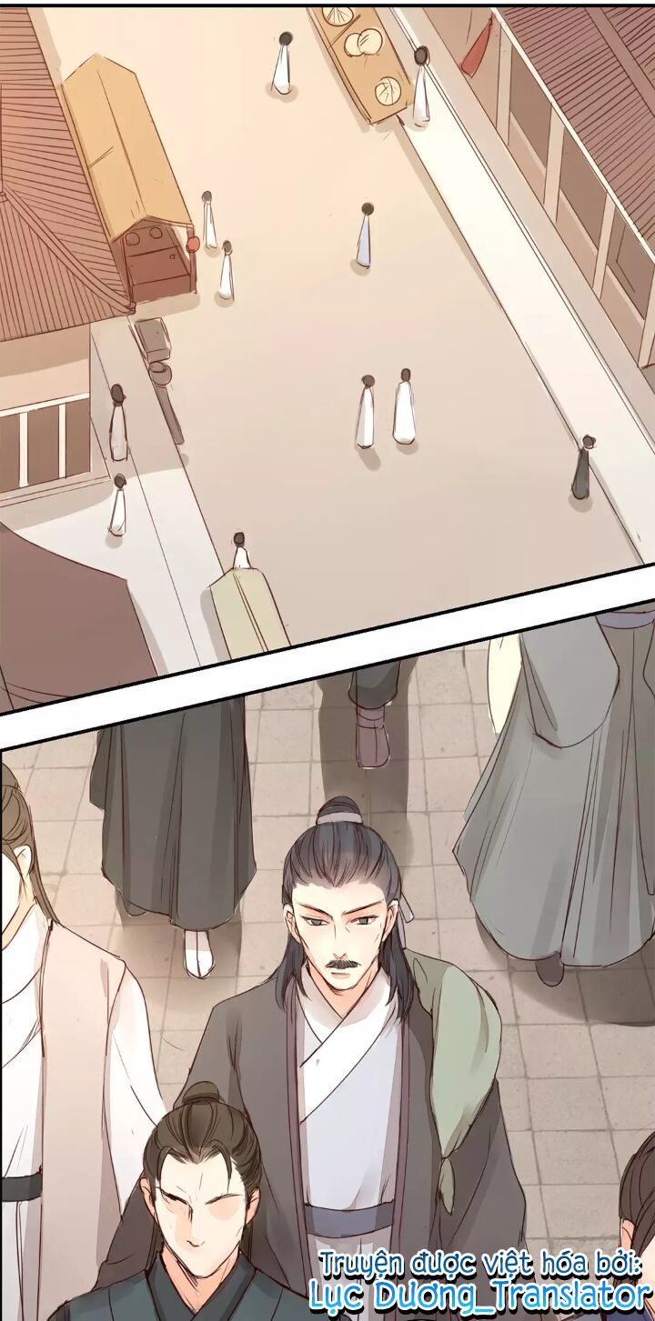 chỉ phu vi thê chapter 14 22