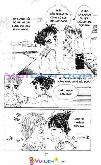 không bao giờ khóc chapter 1 21