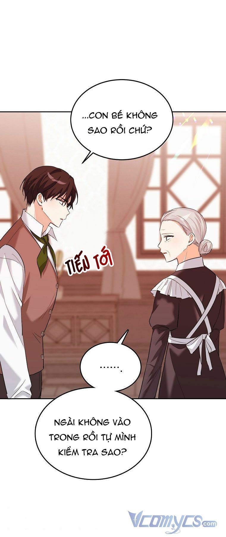 ác nữ karuna bé lại chapter 12 31