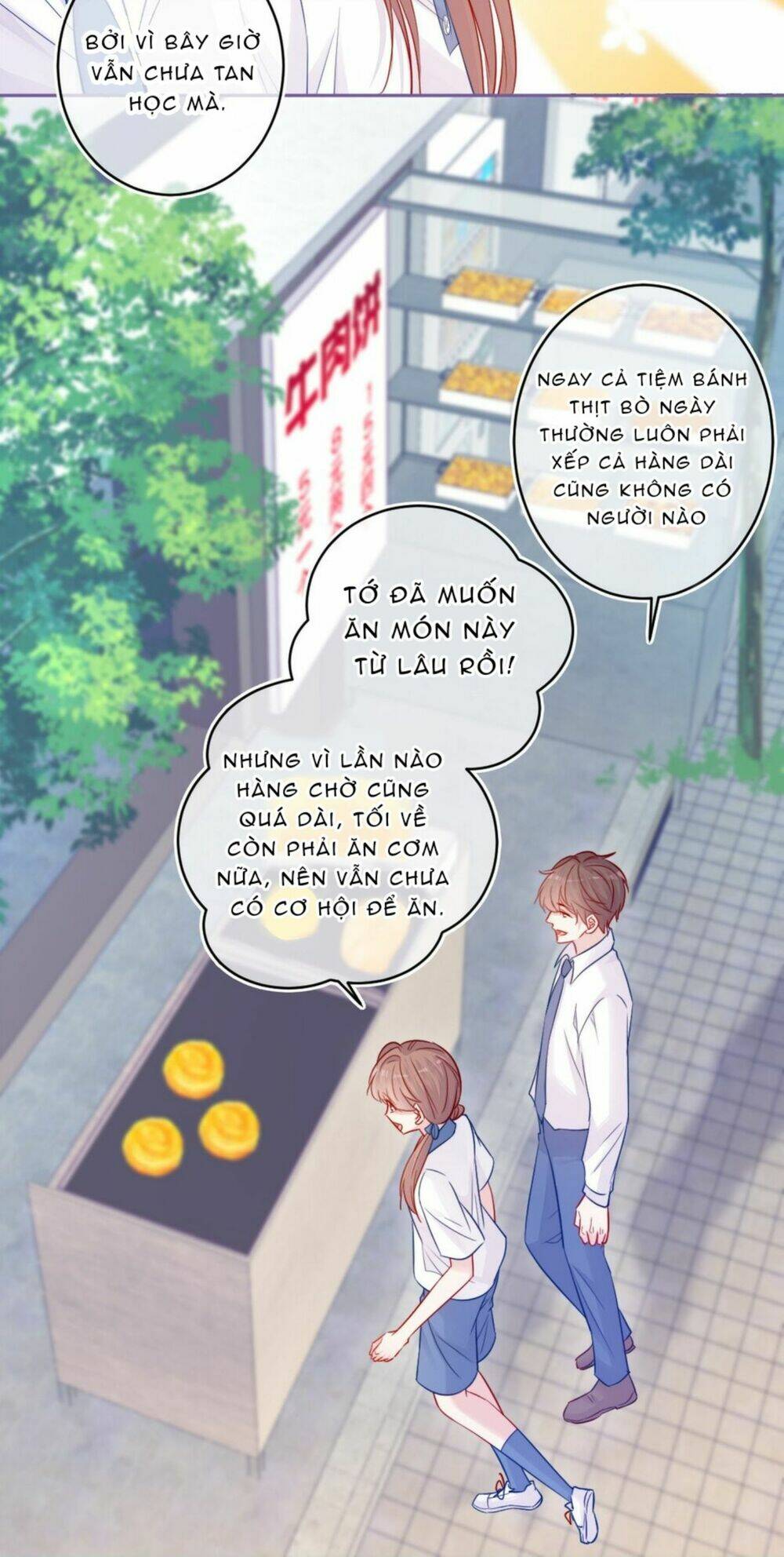 khi cô gái nhìn thấy thời gian chapter 22 14