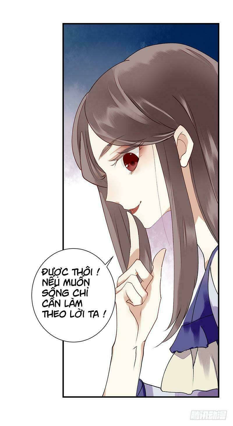 nhất đế trọng sinh mỹ nhân tâm kế chapter 21 22