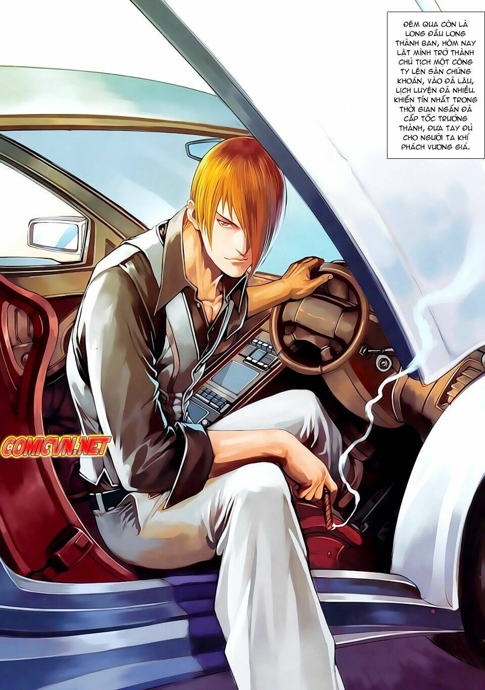 cửu long thành trại 2 chapter 41 3