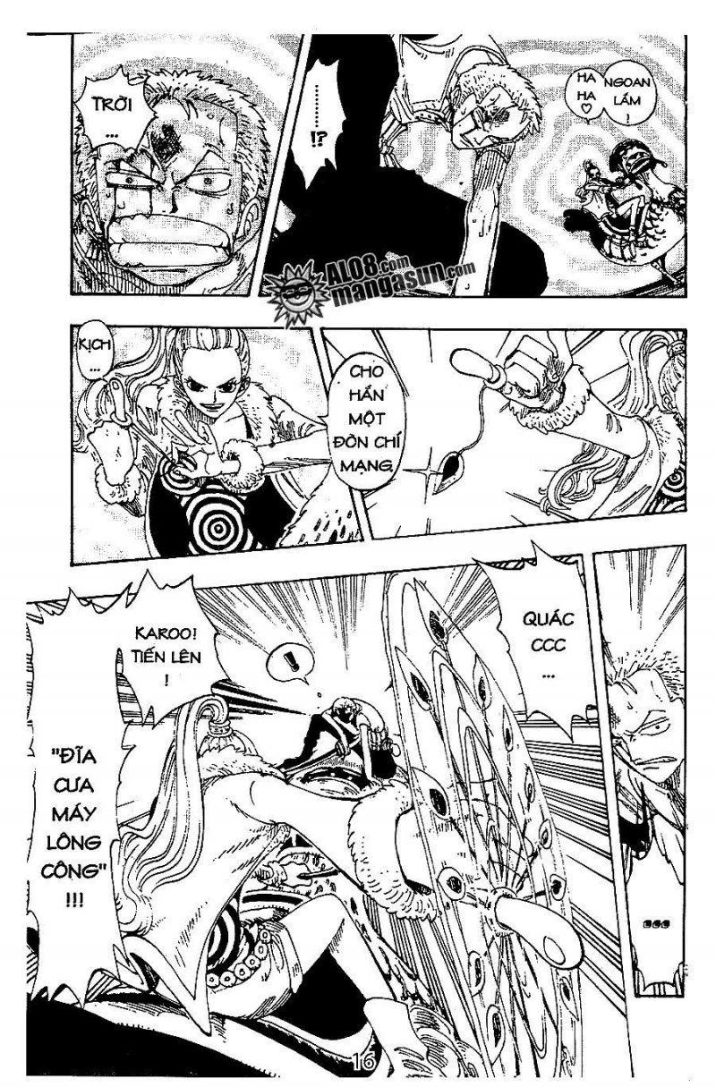 đảo hải tặc - one piece chapter 109 13