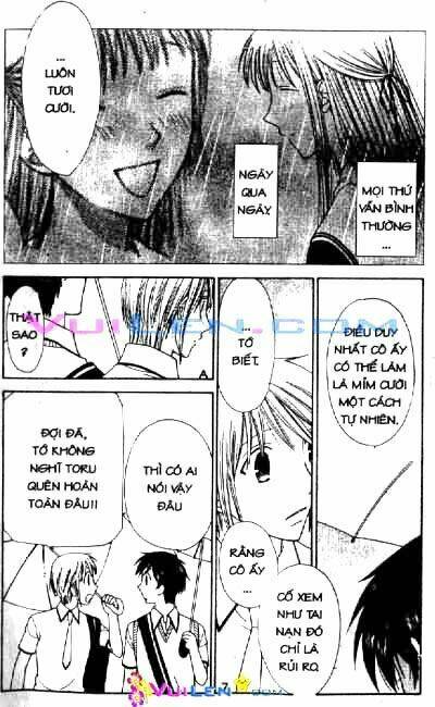 giỏ trái cây - fruit basket chapter 23 7