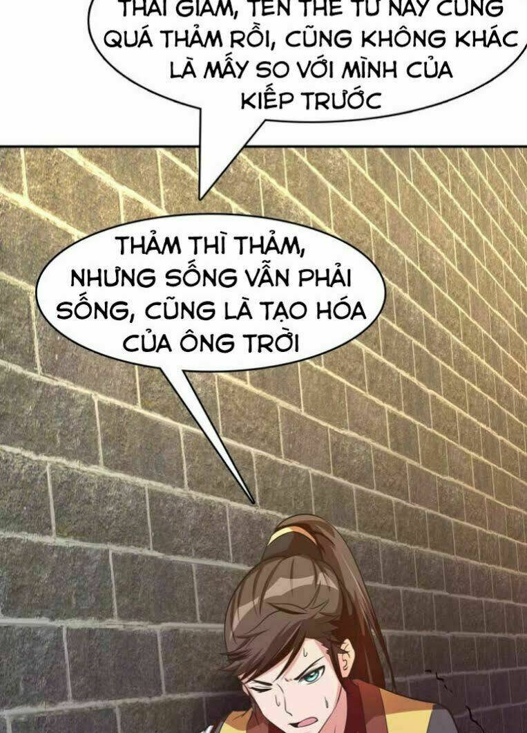 vô cực chiều thiên chapter 2 33