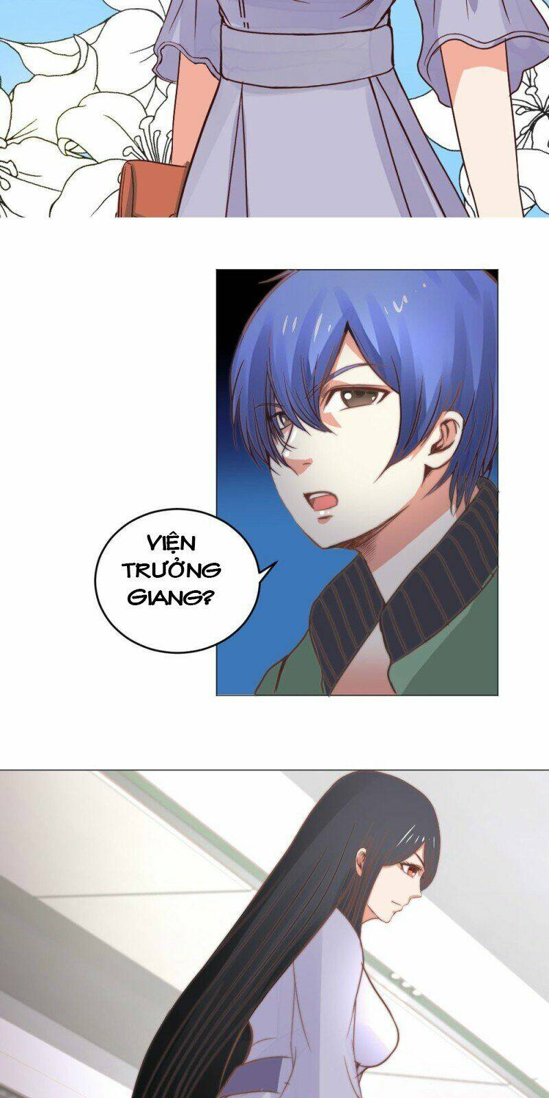 thấu thị y thánh chapter 7 23