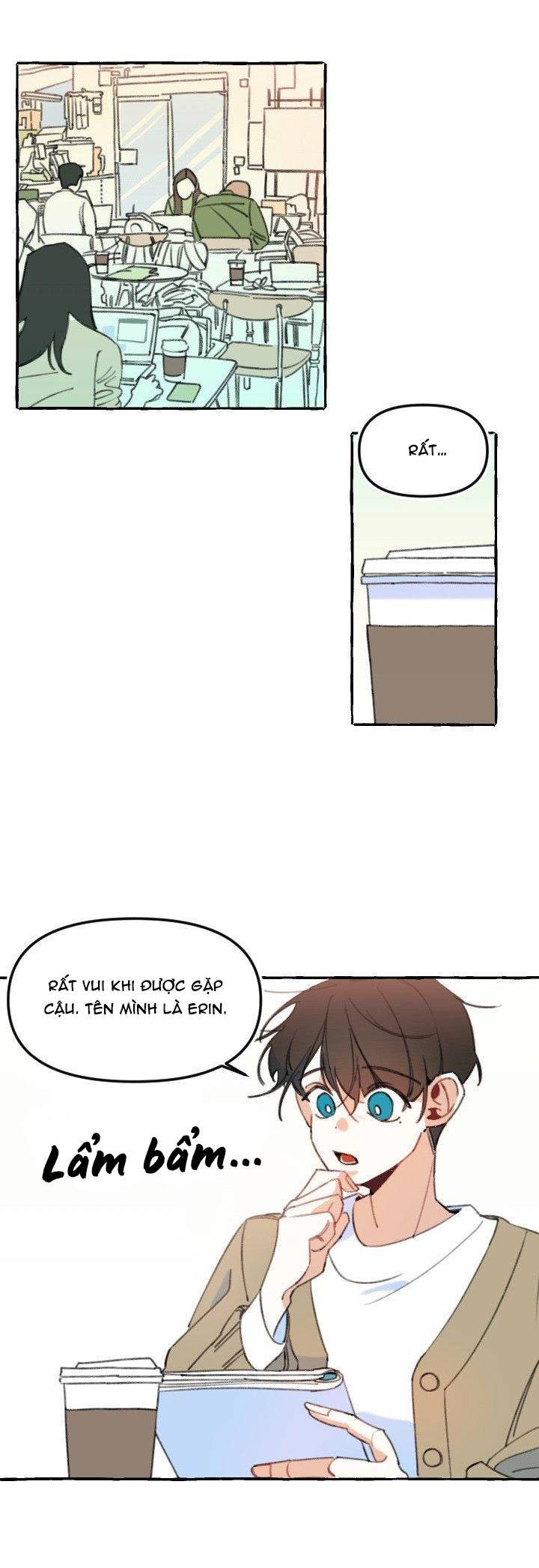 tình yêu có cần app dịch? chapter 5 1