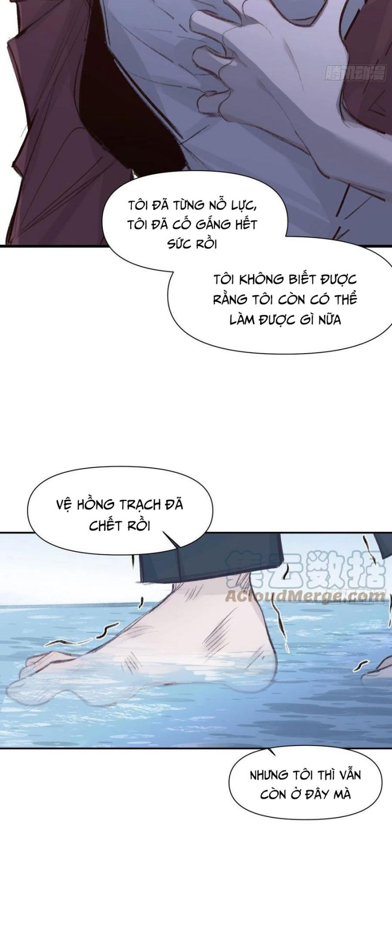 Di Sản Chia Đôi chapter 53