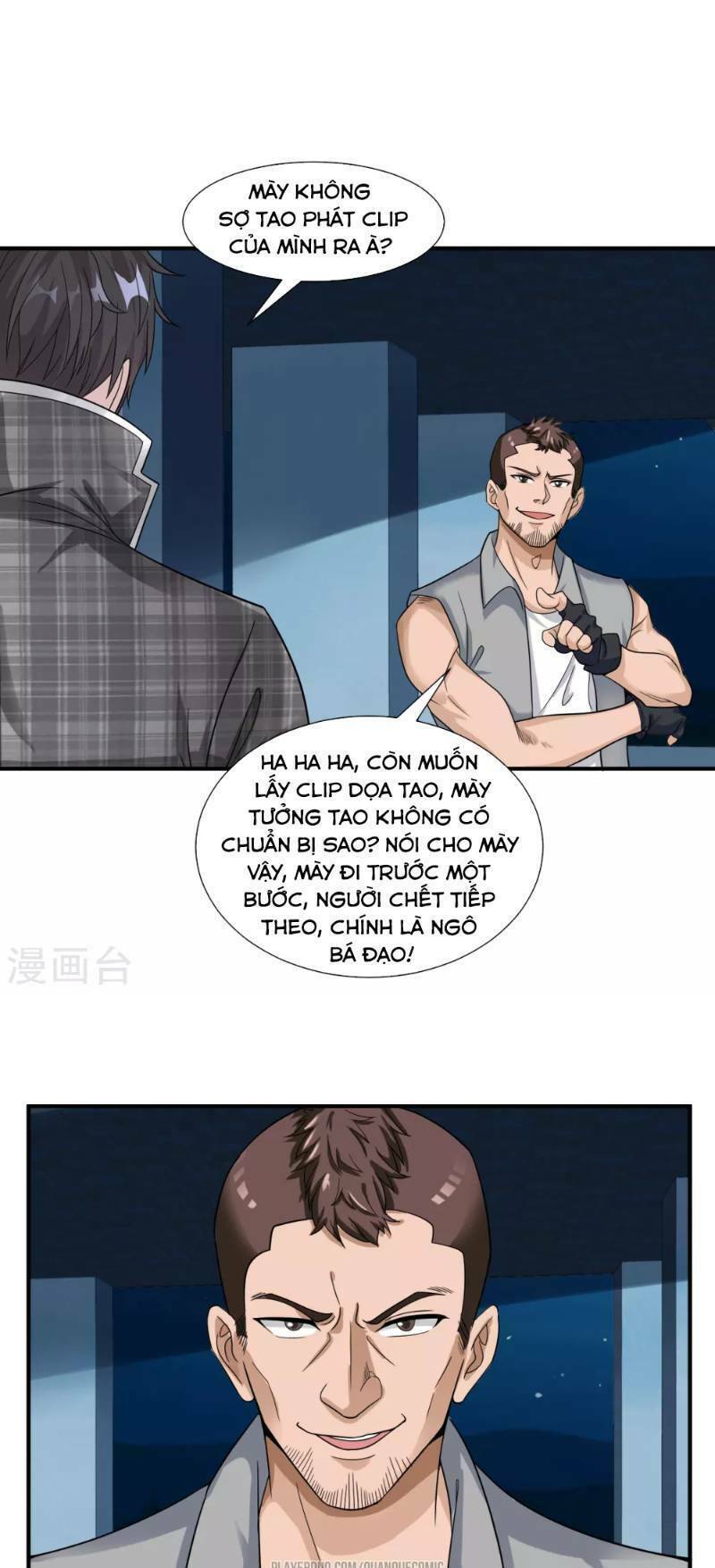 binh vương chi vương chapter 13 15