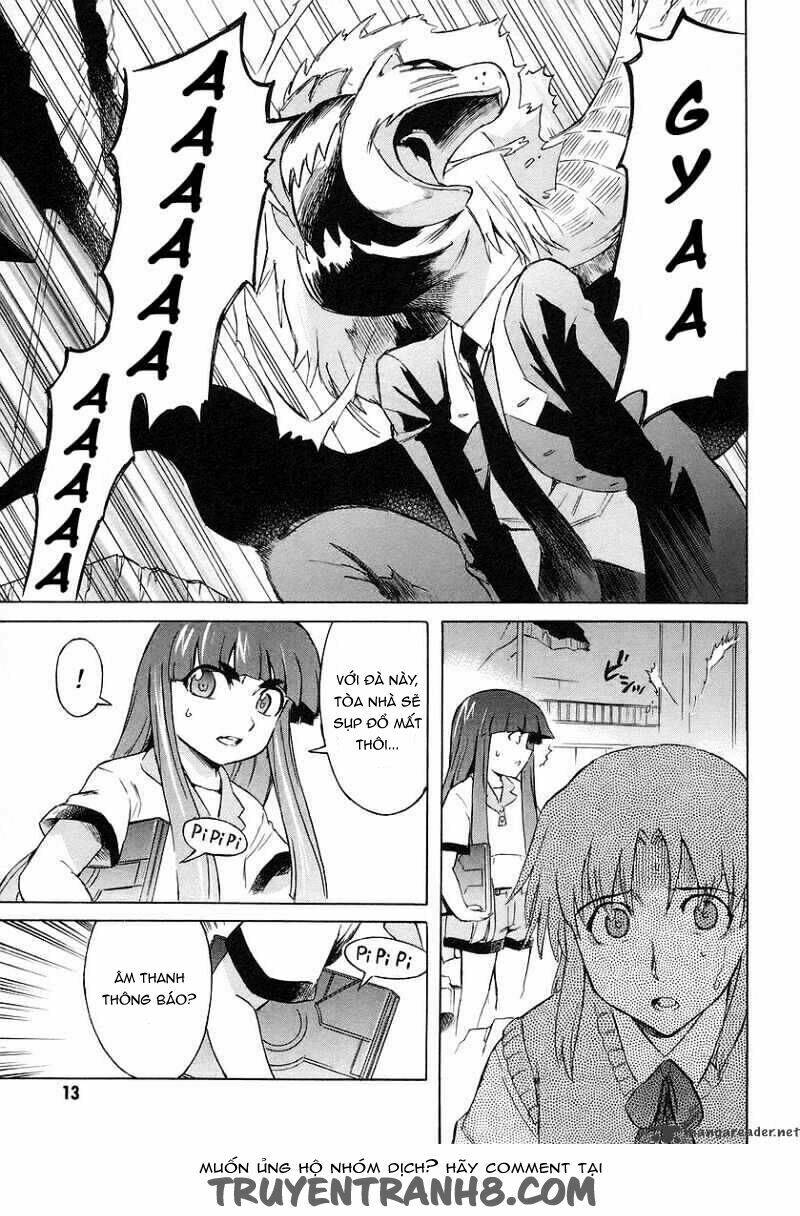 hanako và người kể truyền thuyết chapter 10 16