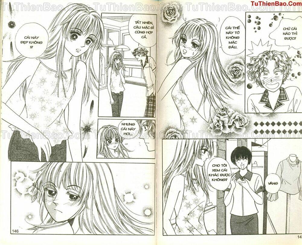 bắt được anh chapter 6 73