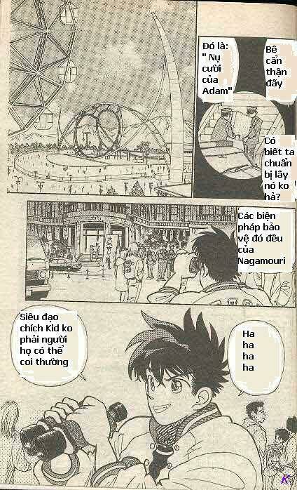 kaito kid chapter 15 4