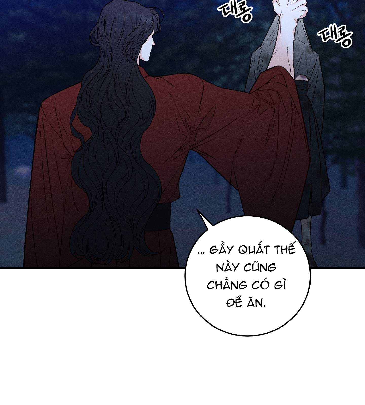 mối tình đầu của ma cà rồng chapter 30.2 42