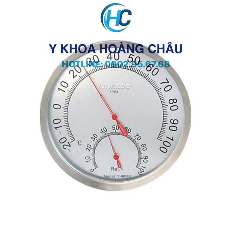 Nhiệt ẩm kế Anymetre Hàn Quốc - TH600B