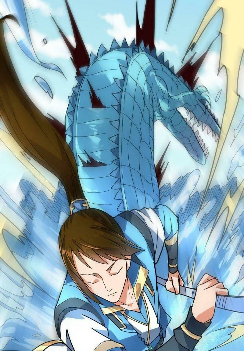 đan võ chí tôn chapter 23 28