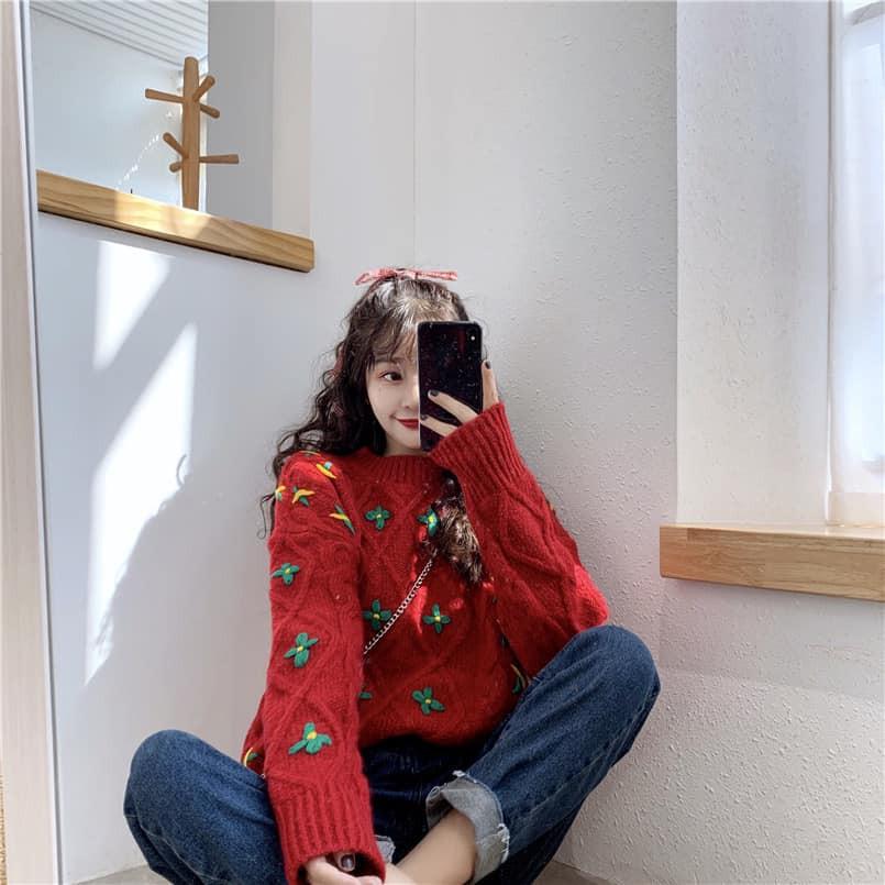 Áo len Quảng Châu