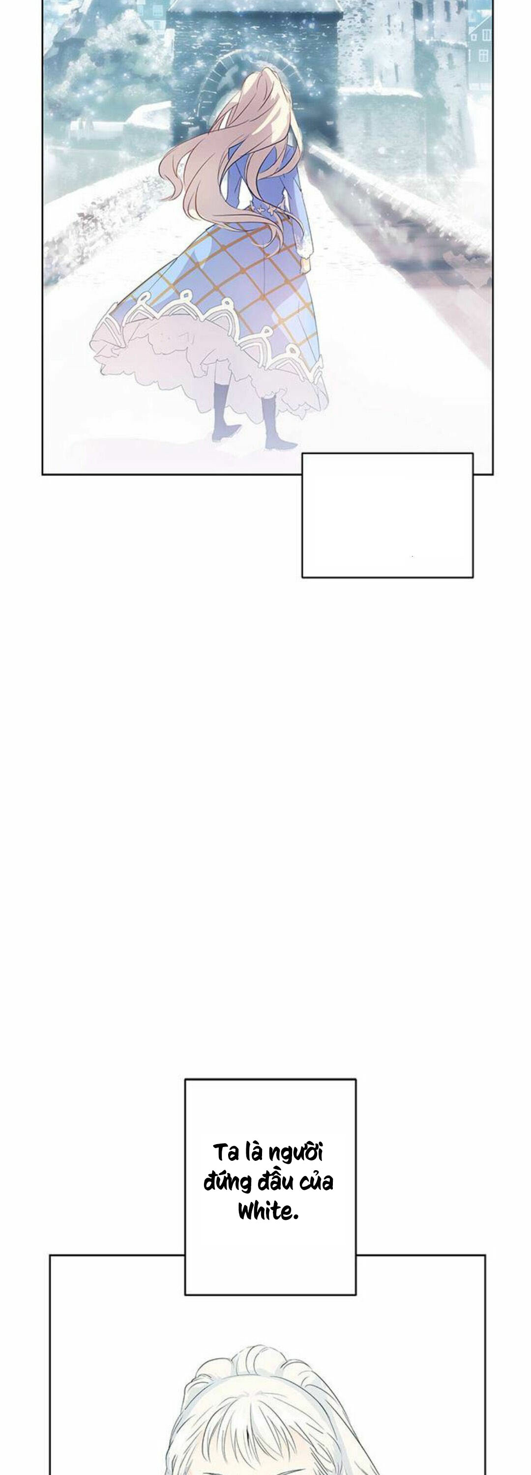 hãy kiên nhẫn thư lãnh chúa! chapter 1 13