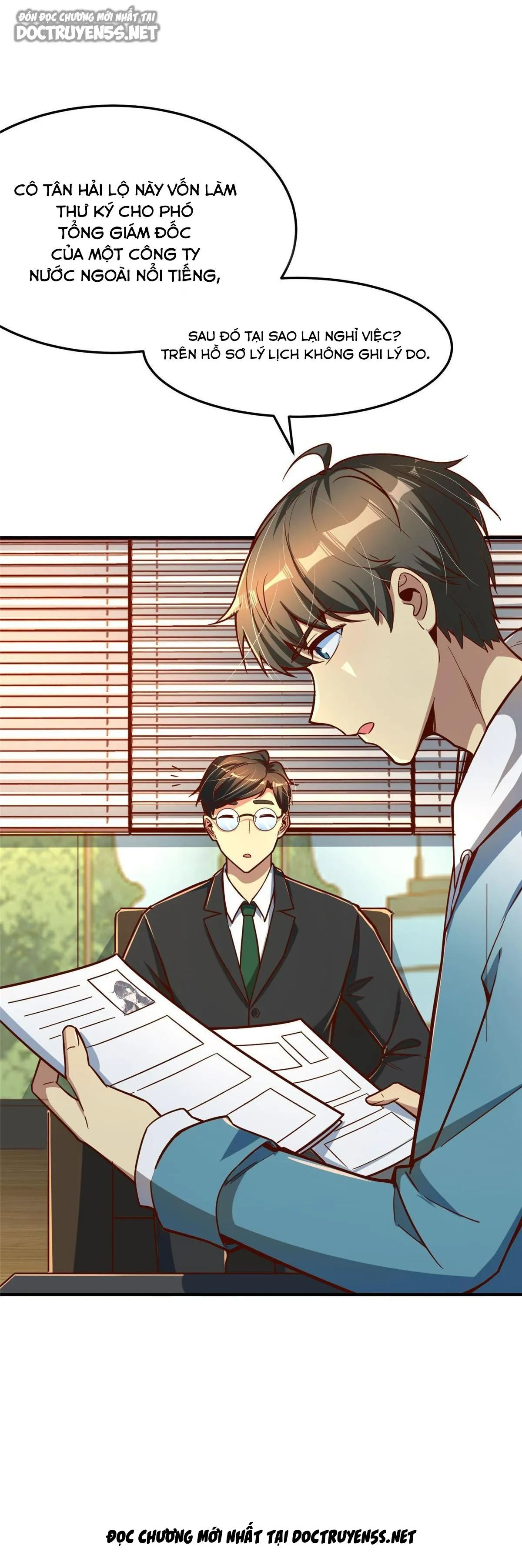 ta làm giàu từ thua lỗ game chapter 10 7