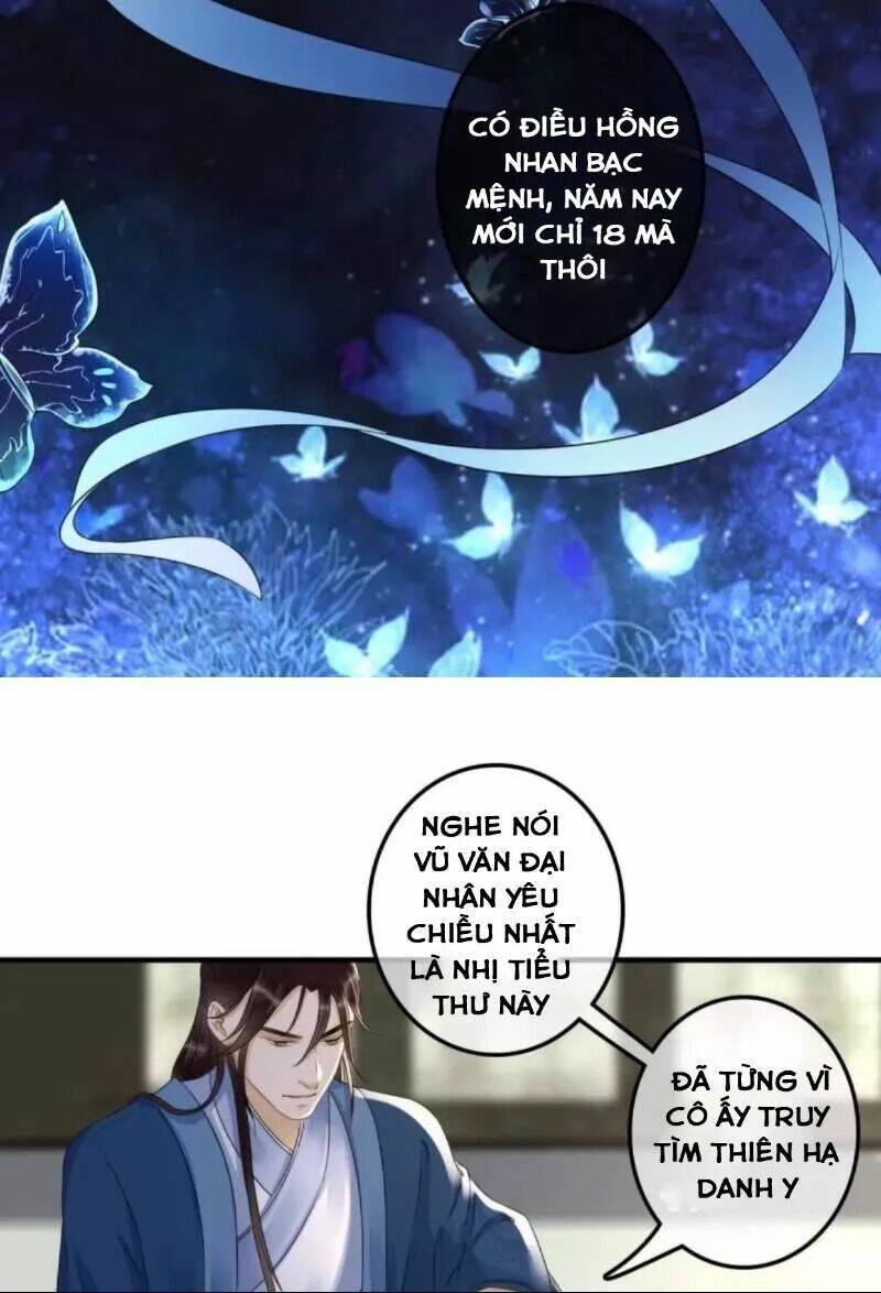 sủng phi của vương chapter 134 8